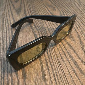 Urban Planet Yellow Lens Sunglasses